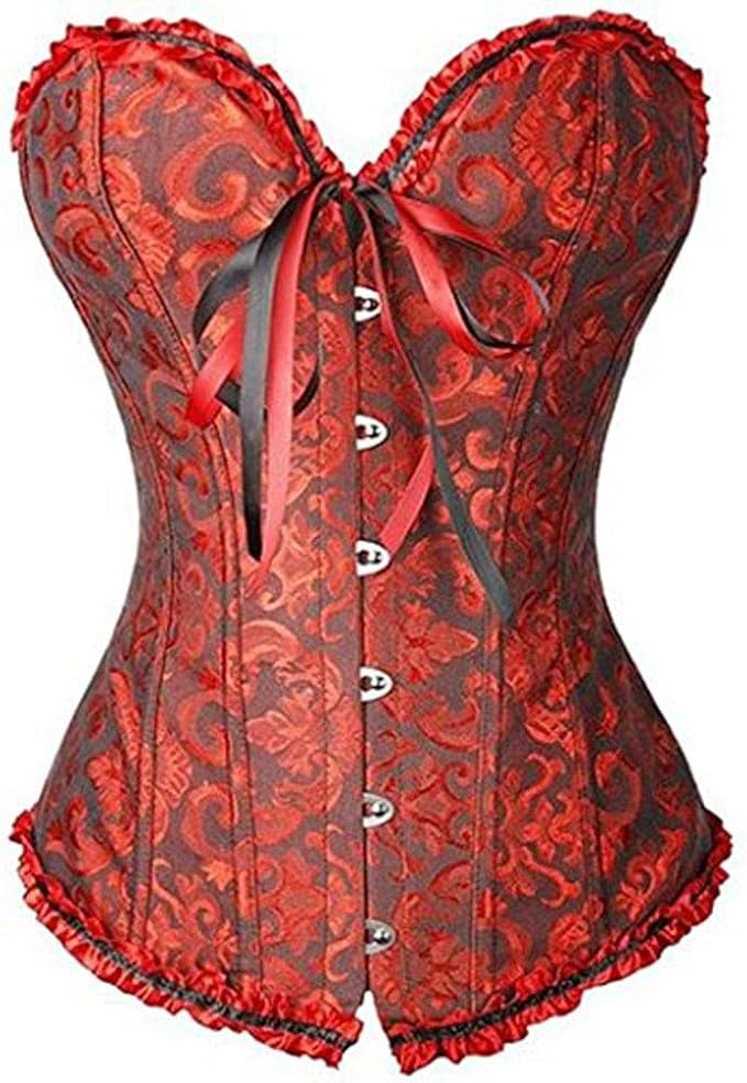 Bustier à Lacets Bebe - Noir - Taille Medium (M) - Neuf Avec étiquettes