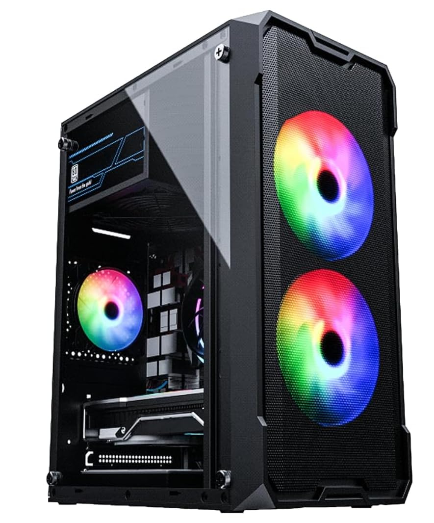 core i5-4570 (16gb ram || 512gb ssd || hdmi || vga || ethernet || hd graphics 4600 || usb 3.0 || win 11) basic software installed
