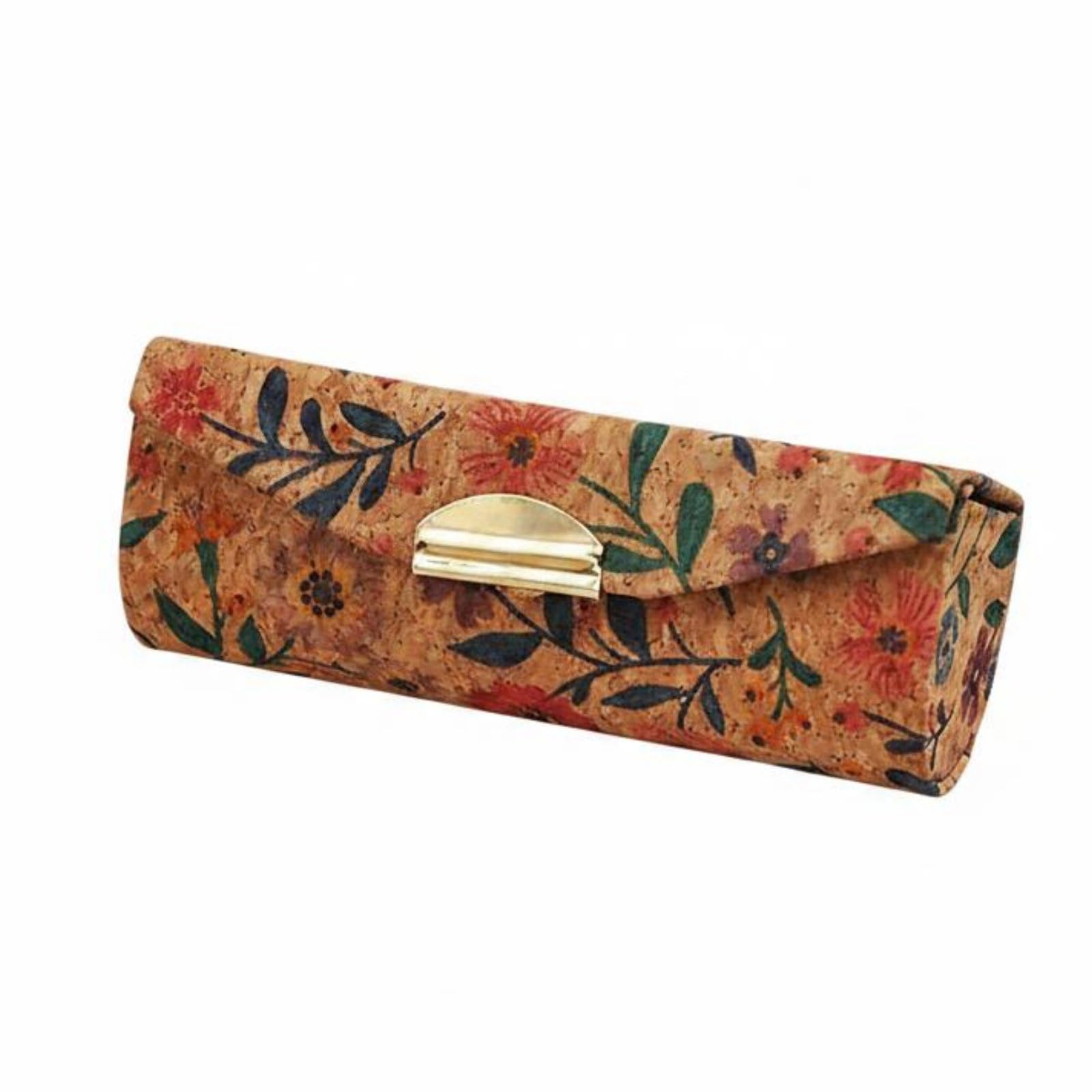 HEAVENGLOW Retro Pattern Portable Lipstick Storage Box Light Luxury Lipstick Jewelry Case Dustproof Makeup Storage Box Secure Snap Closure, Flower Sea|Collectibles | Vanity Perfume & Shaving-image-46