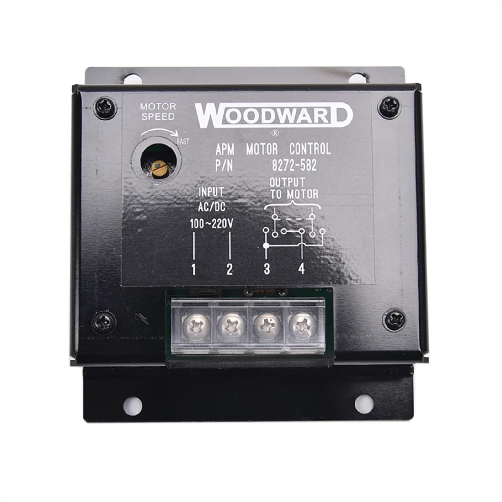 PJKTBEYI Diesel Engine Governor 8272-582 AMP Motor Control