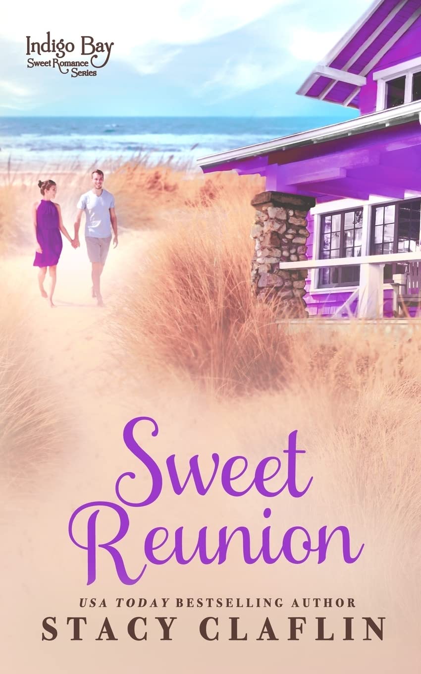Sweet Reunion: Volume 11 (Indigo Bay Sweet Romance Series)