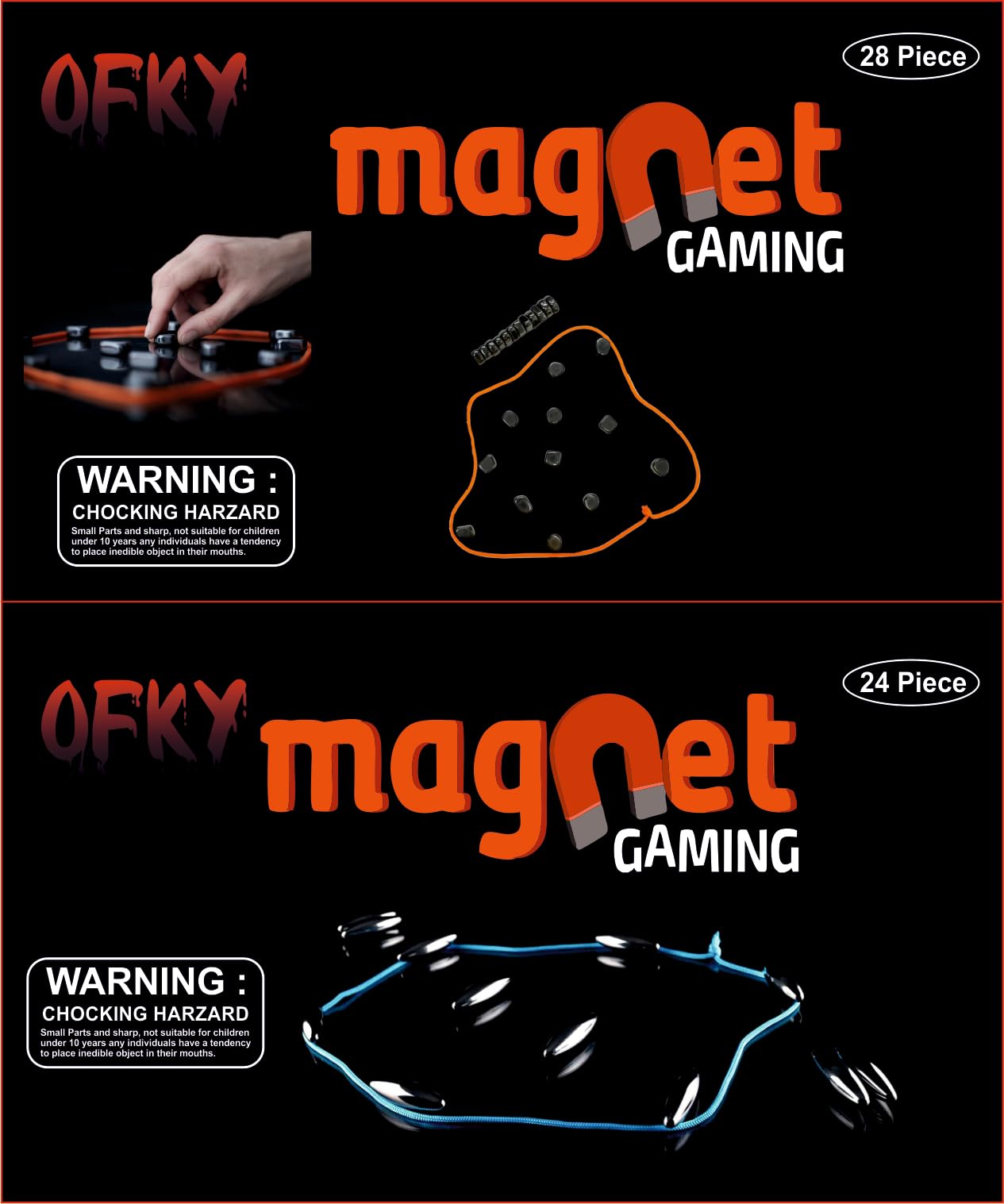 See full amazon price history chart for OFKY Premium Magnet Game Spin Edition Fun Table Top Magnetic Board Game for Kids & Adults with 28 Magnets & Lanyard (7 Heart +7 Stars + 7 Triangle+ 7 Round) (Combo 28 Mix + 24 Oval) OFKY Premium Magnet Game Spin Edition Fun Table Top Magnetic Board Game for Kids & Adults with 28 Magnets & Lanyard (7 Heart +7 Stars + 7 Triangle+ 7 Round) (Combo 28 Mix + 24 Oval) (B0DBZXW6GG) Amazon Price History, Amazon Price Tracker