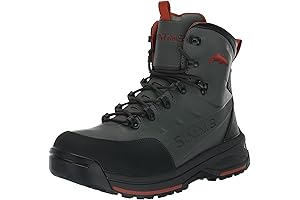 Simms Freestone Wading Boots: Enhance Your Fishing Prowess