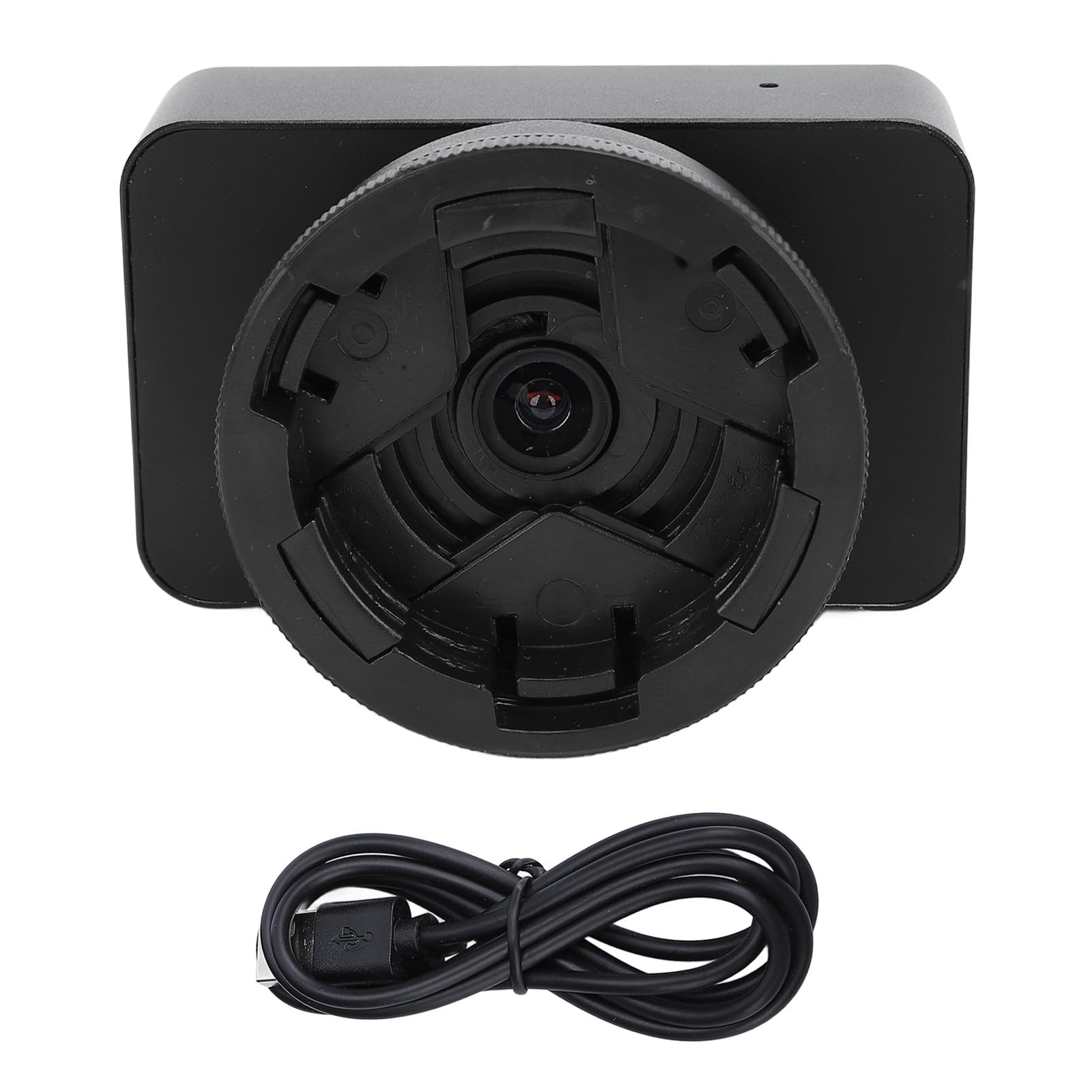 Cámara Ocular Electrónica Telescópica con Pantalla a Color de 3 Pulgadas, 4K a Todo Color, Cámara Telescópica de Visión Nocturna con Poca Luz para Miras de 22 Mm a 46 Mm (Sin