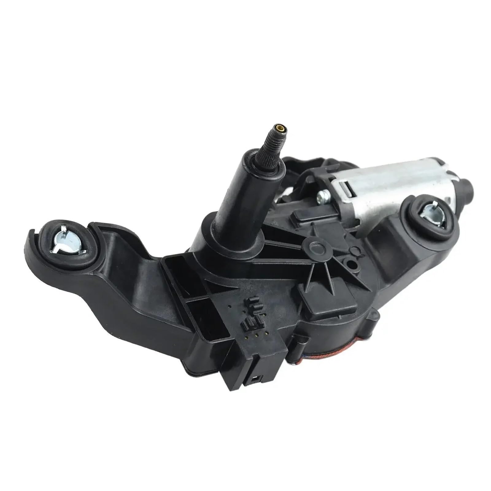 Uniwersalny zestaw silnika DIY‌ Pasuje do BMW serii 1 E81 E87 03-12 Hatchback 67636921959 67637199569 Silnik wycieraczki tylnej Silnik wycieraczki tylnej szyby Silnik cichy z powłoką grafitową‌