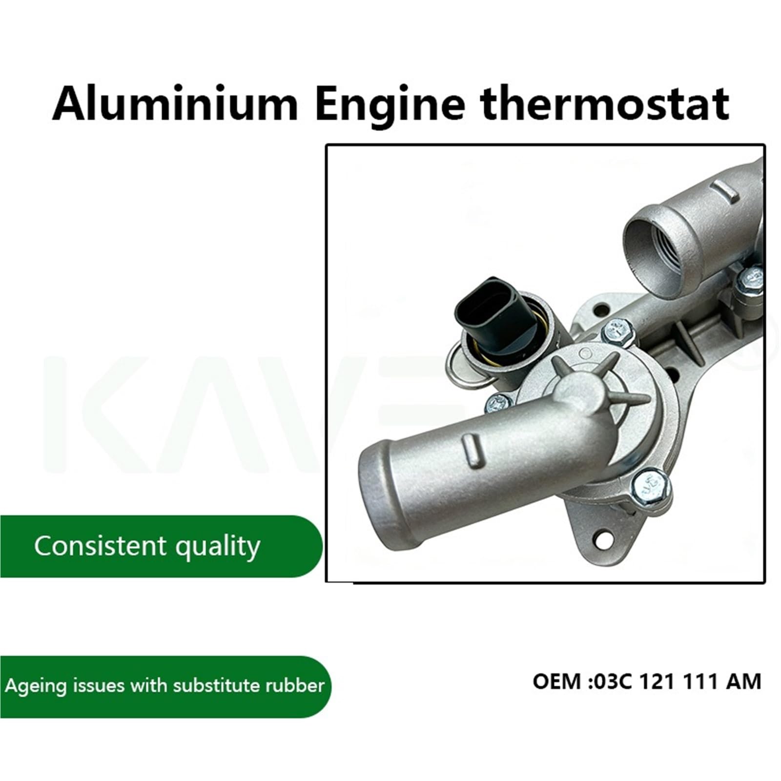 Termostat Do Auta Do termostatu Jetta