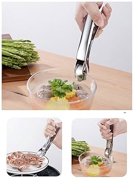 Amazon｜オーブンクリップ 多機能 鍋つかみ 専用取っ手 お皿