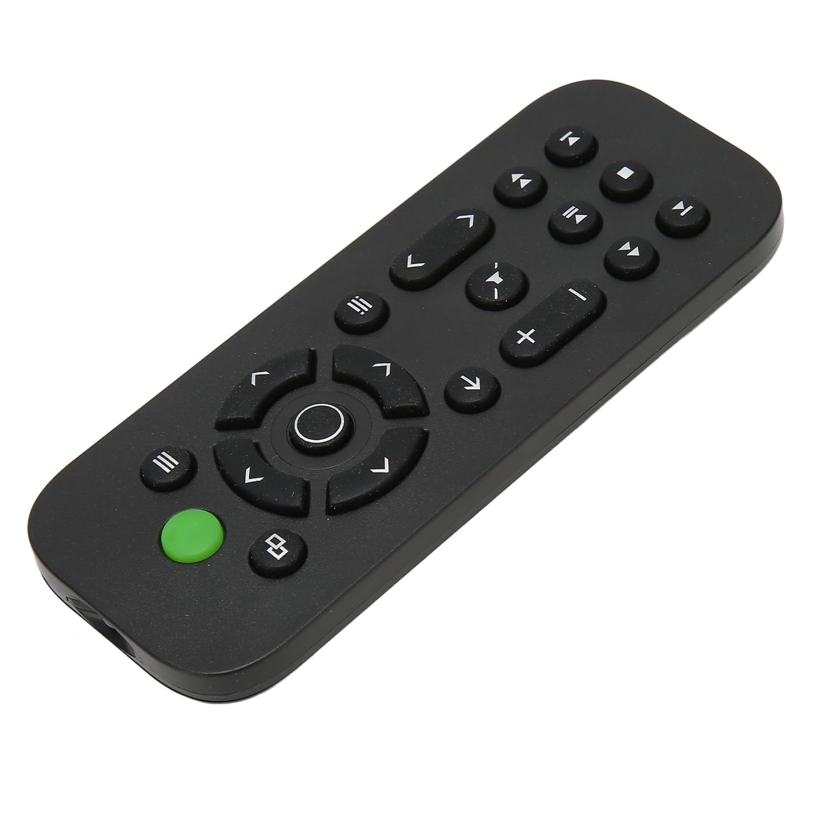Télécommande universelle pour console de jeu Xbox Series X S One Navigation facile avec boutons dédiés Design compact stable Matériau ABS de qualité supérieure