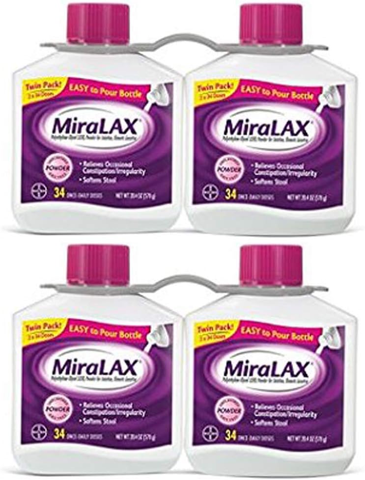 Powder Laxative, 20.4 Oz