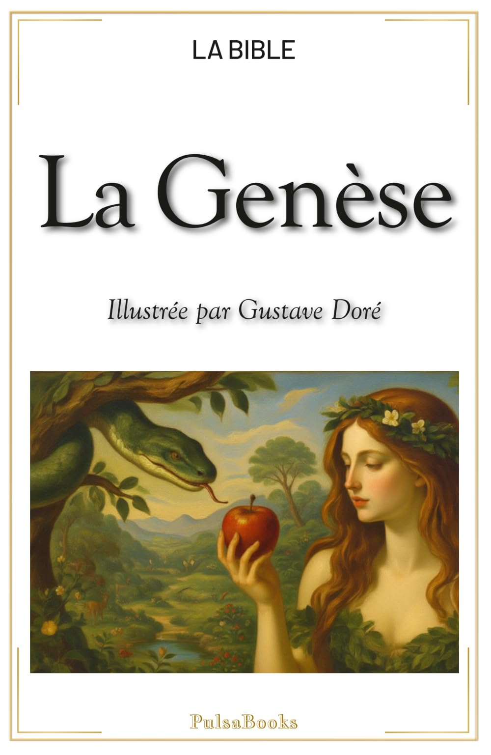 La Genèse illustrée par Gustave Doré