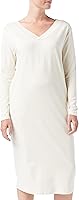 Vista 1 de Tienda Essentials Vestido de maternidad con cuello en V para mujer