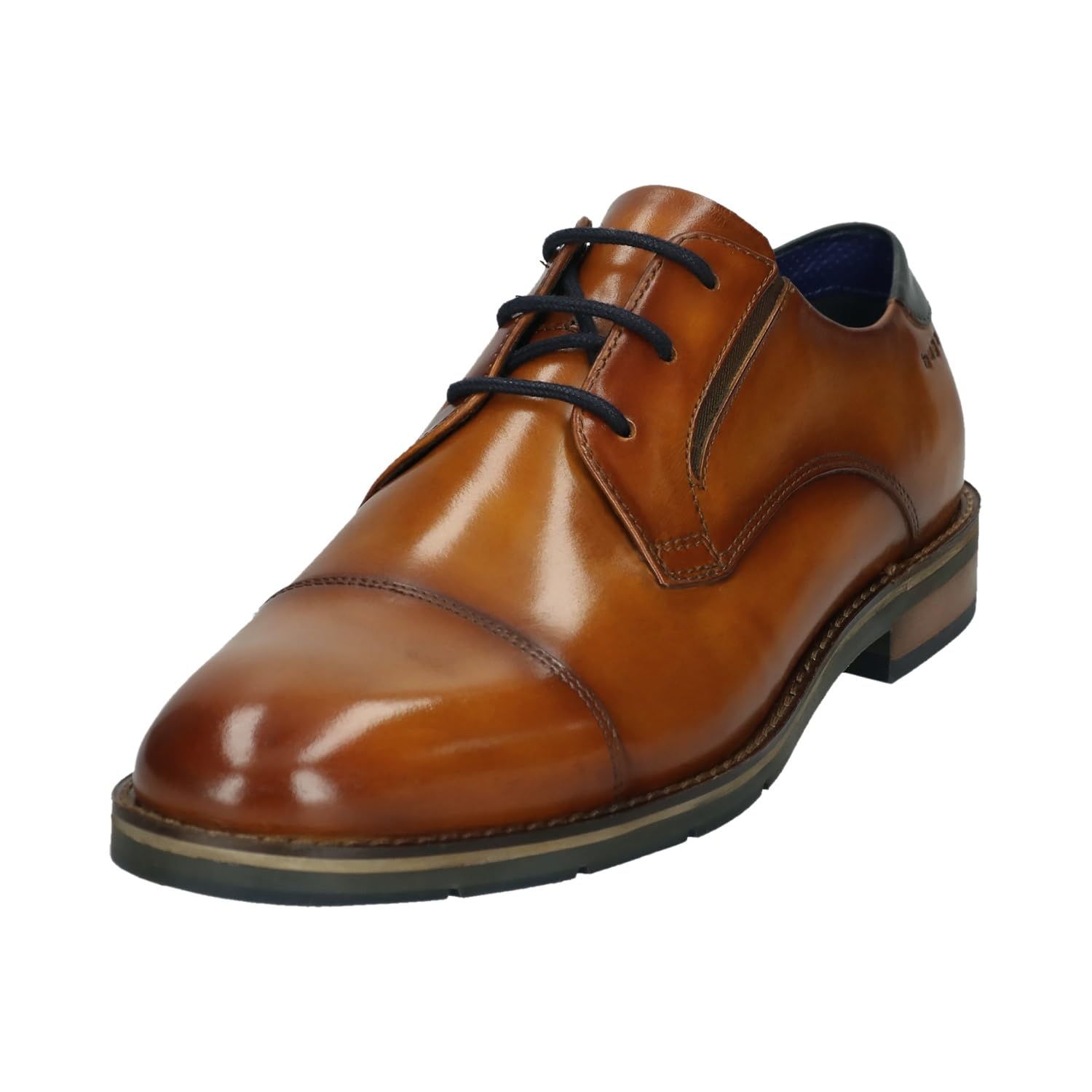 bugatti Men's 312-aip01 Lace-up, Yellow, 6.5 UK