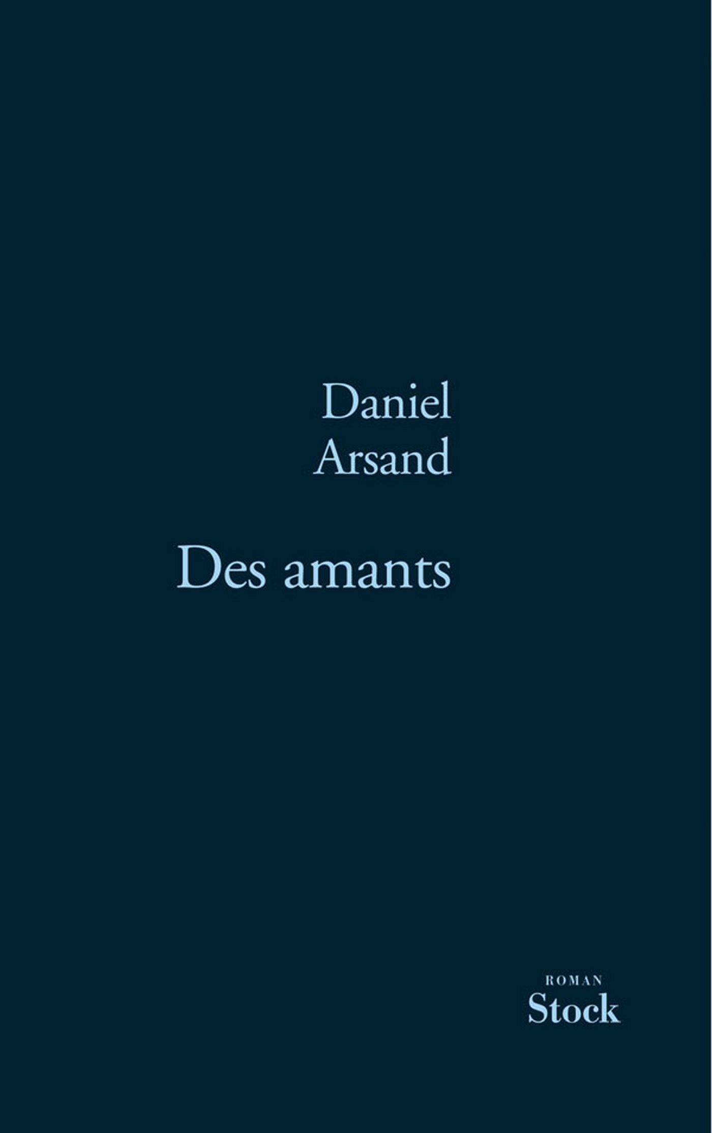 Des amants (French Edition)
