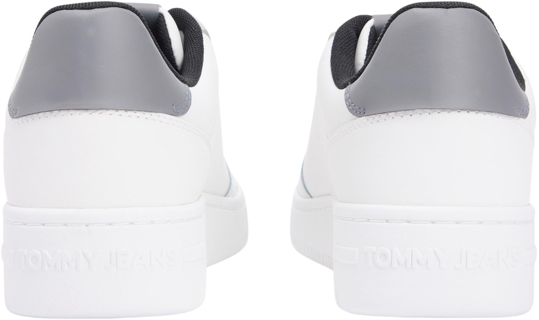 Tommy Jeans Tjm Retro Basket Em0em01681 Basso TopUomo