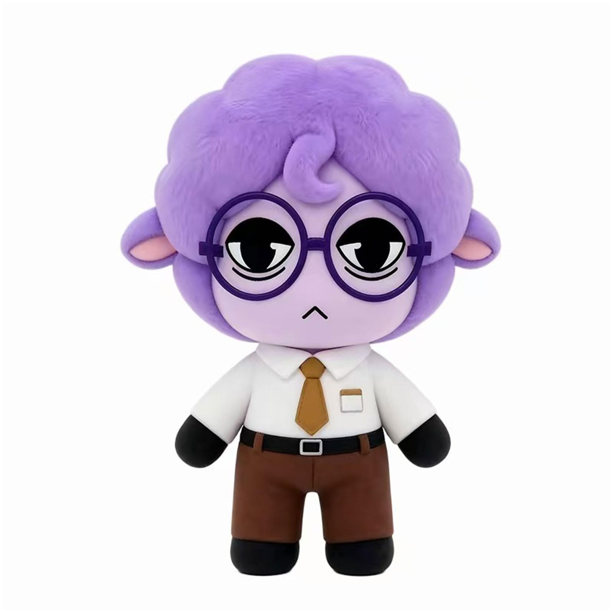 MKJHIUH Animal Hospital Plush Toy, Soft Cute Character Stuffed Doll Present (animal hospital soft plush toy-13)
