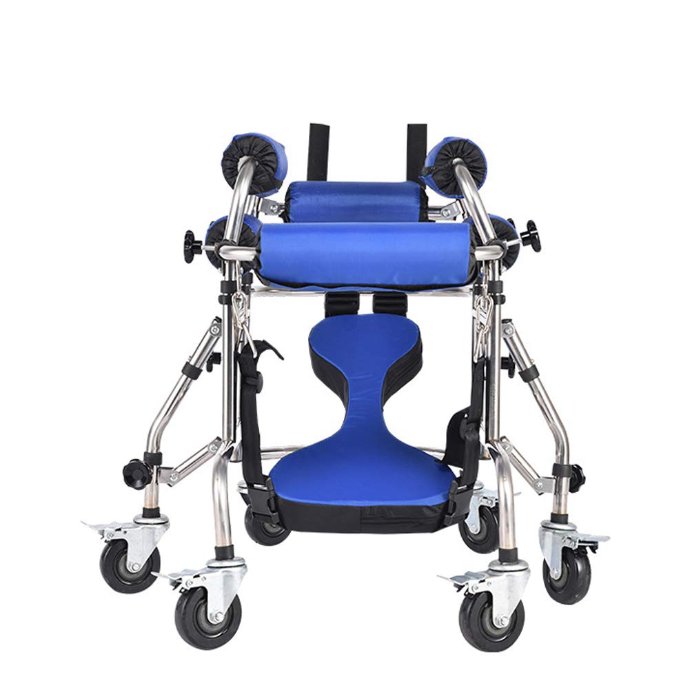 Buy Pulley Rehabilitation Training car Cerebral Palsy Child Walker