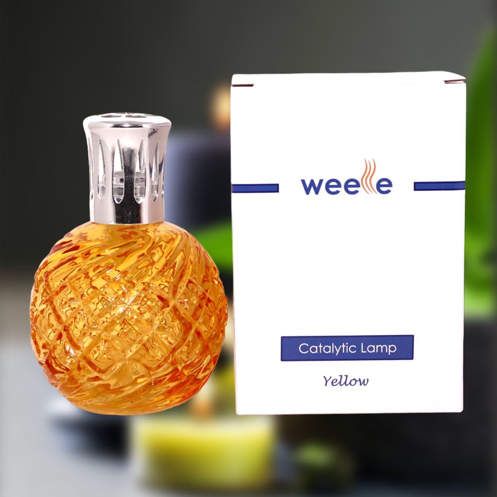 Lampe Catalytique Désodorisant et Purificateur d'air pour la Maison