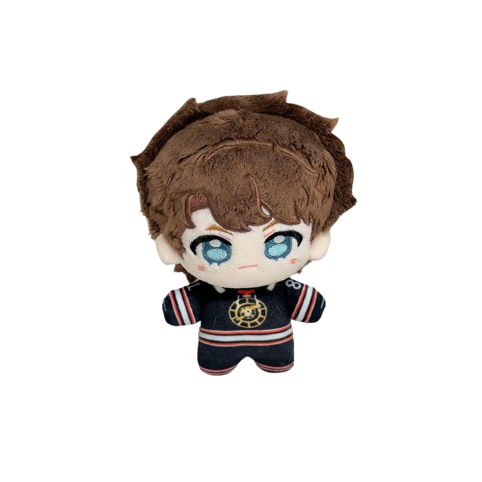 Heated Plush Rivalry Decoration Home Decor Heated Gay Hockey Romance TV Show Rivalry Stuffed Toy Plush Toy Cute Creative Gift for Children A05