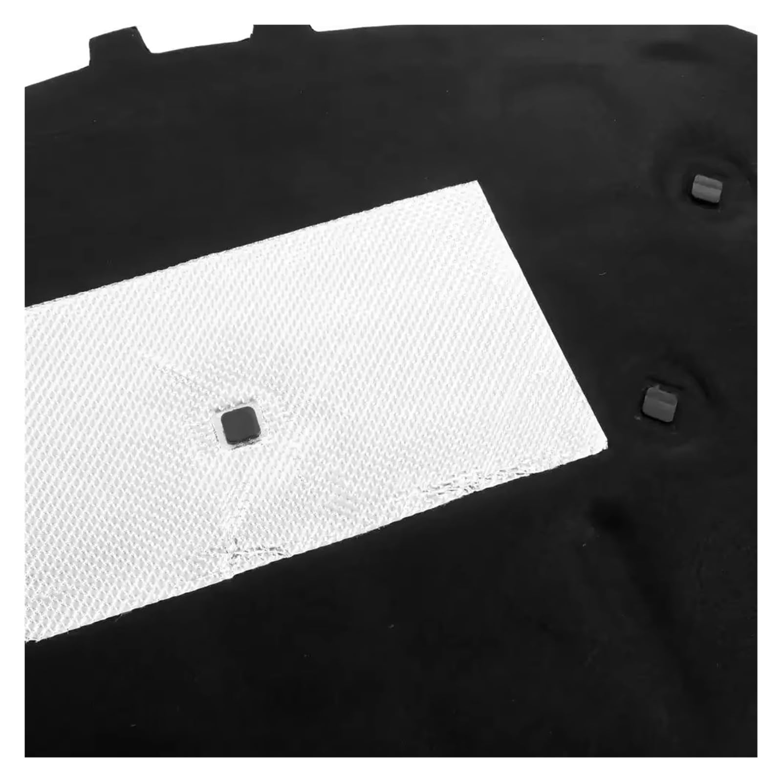 Insonorizzazione vano motore Per VW Per Golf 6 Per Golf 6 Per GTI Cofano Anteriore Isolamento Acustico Motore Pad Cofano In Cotone Tappetino Isolante Termico