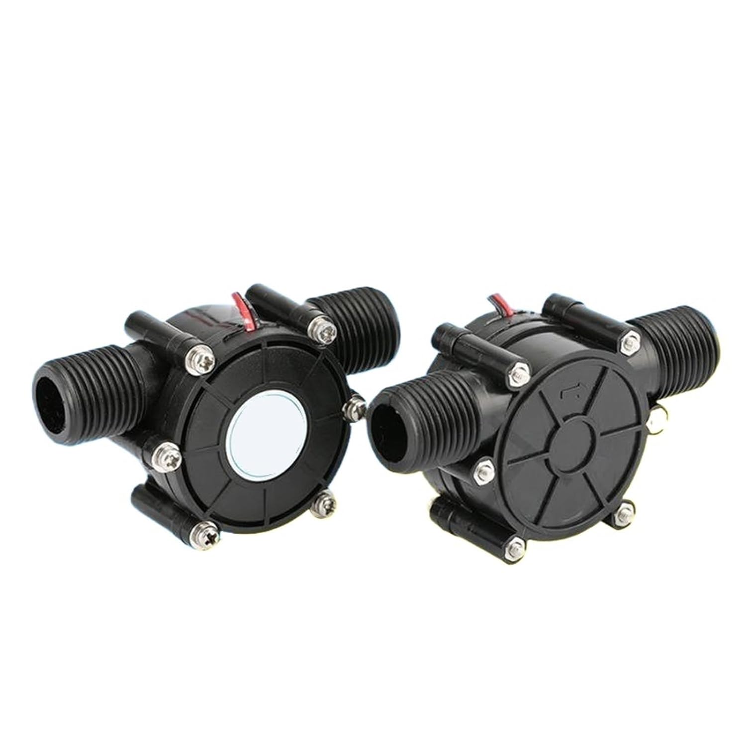 12V DC Faucet Micro hydroelectric Generator with high Power of 10W for Pipe Water Flow Power Generation(F50-12V 现货)