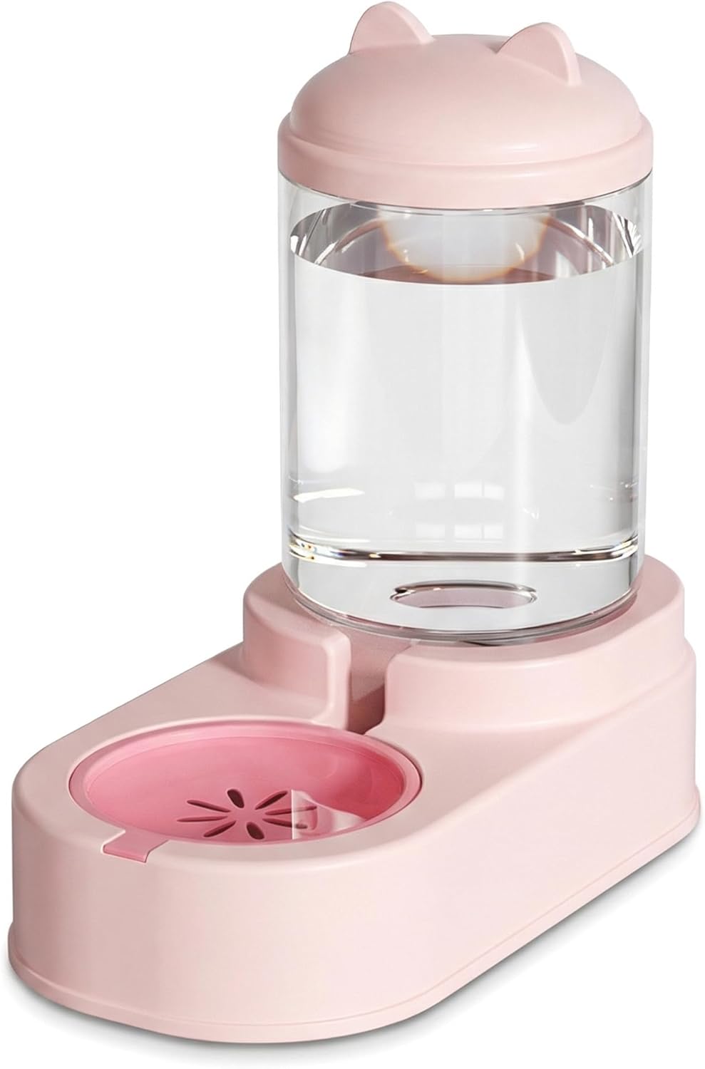 Dispensador de Agua por Gravedad 1L para Gatos y Perros Pequeños