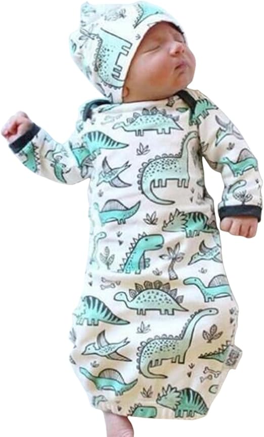 Infant sleeper gowns Clearance