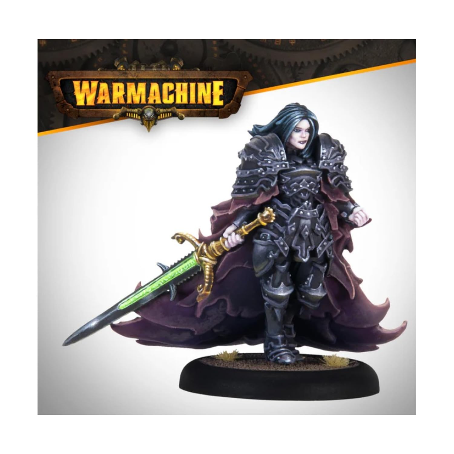 Warmachine: Alexia, Queen of the Damned