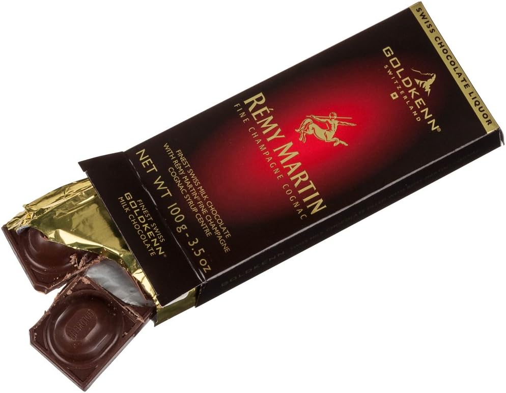Amazon ゴールドケン チョコレート レミーマルタン コニャック 100g ゴールドケン チョコレート 通販