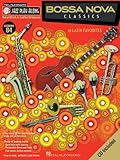 Bossa Nova Classics Jazz Play-Along Volume 84 Bk/CD (Jazz Play-along Series)
