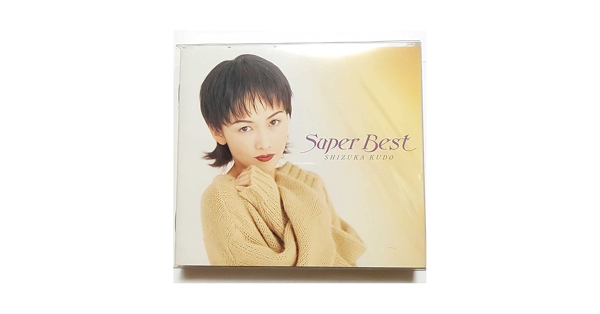 Amazon.co.jp: 工藤静香○ベストアルバム○CD2枚組「Super○Best