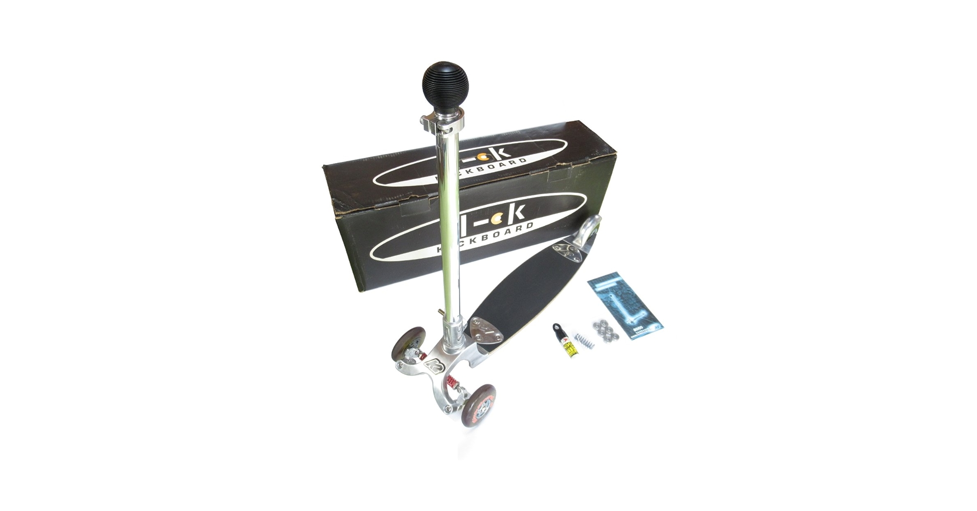 Amazon | K2 [ケーツー] PROKICK キックボード 三輪 (中古)(美品