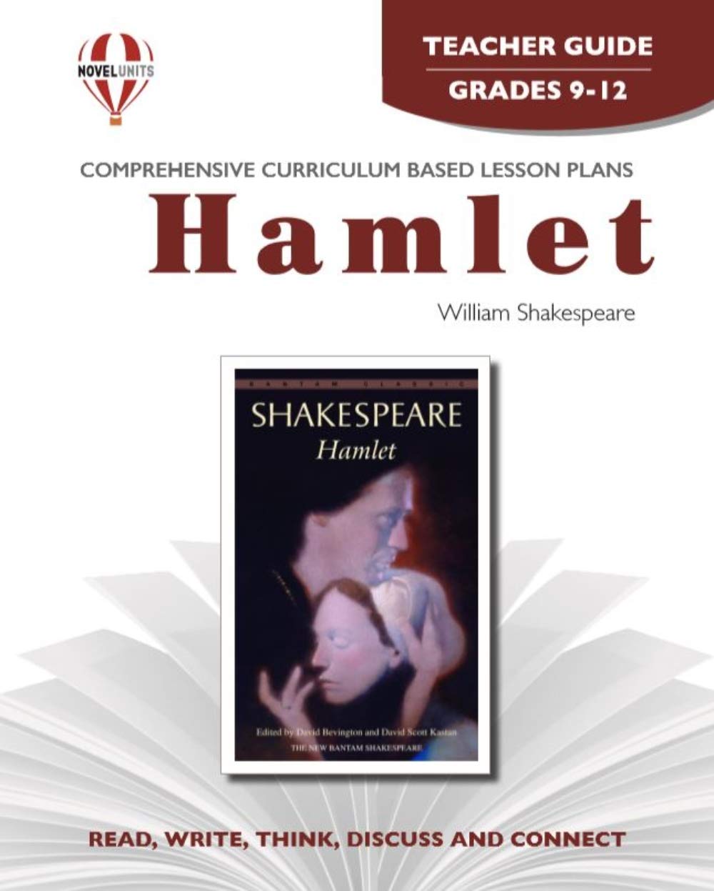 Hamlet - Teacher Guide by Novel Units