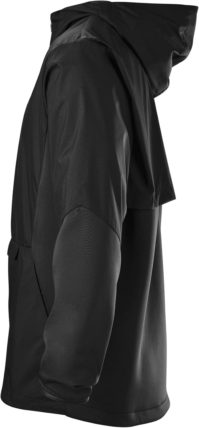 EvoShield mens Men's Anorak 1/2 Zip Pullover