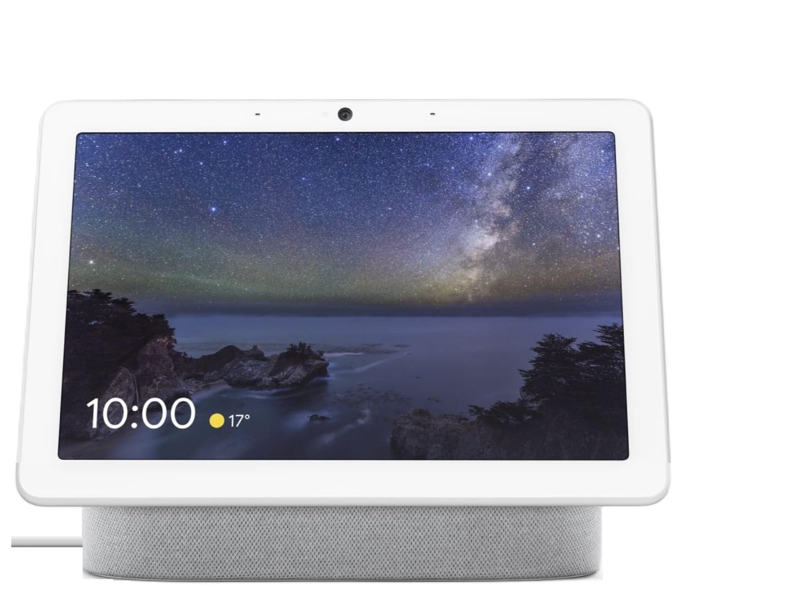 Amazon.co.jp: Google Nest Hub Max 日本モデル 多言語ネストハブ 10