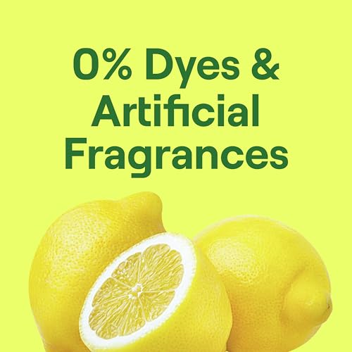 Image of Seventh Generation Multi Surface Wipes, Pack of 3, for all purpose cleaning, lemon zest scent with 100% essential oils and botanical ingredients, 70 ct each
