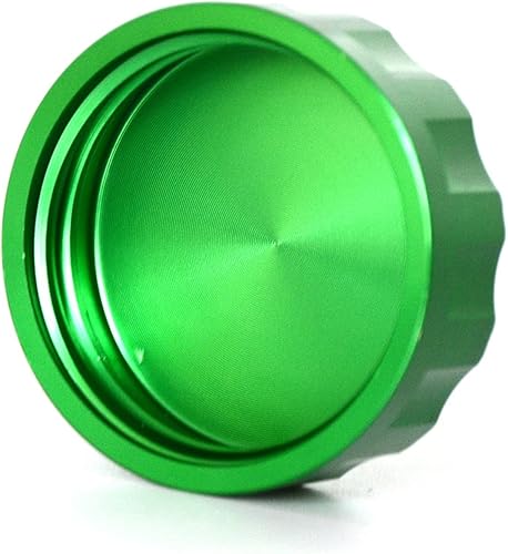 Miniatura 3 de Cover Cap Guard Motorcycle CNC Aluminum Brake Fluid Master Reservoir Cap Cover For Kawasaki Z900 Z800 ER6N ER6F For VERSYS 650 For Ninja650 ER-6N
