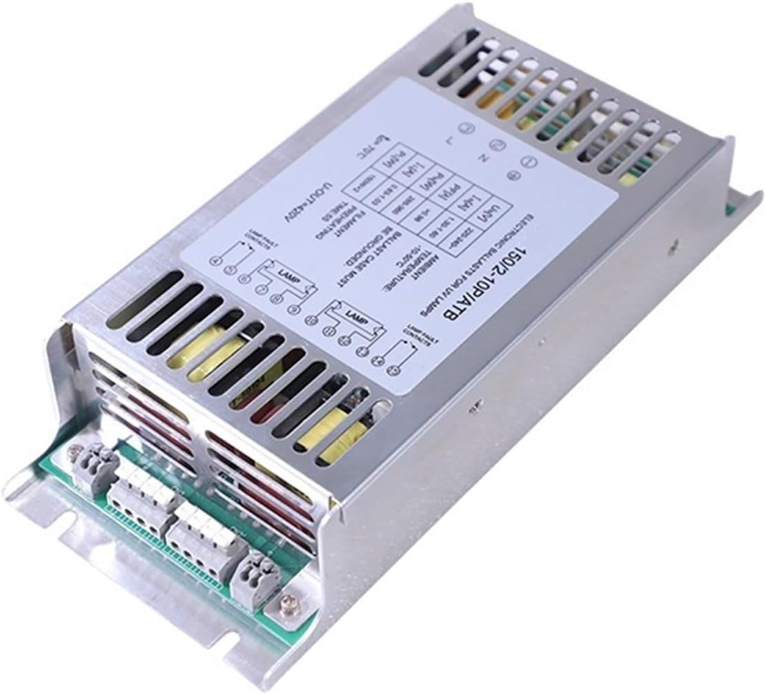 CAARLA Electronic Ballast 150w Hight powerelectronic Ballast lamp Amalgam lamp Light