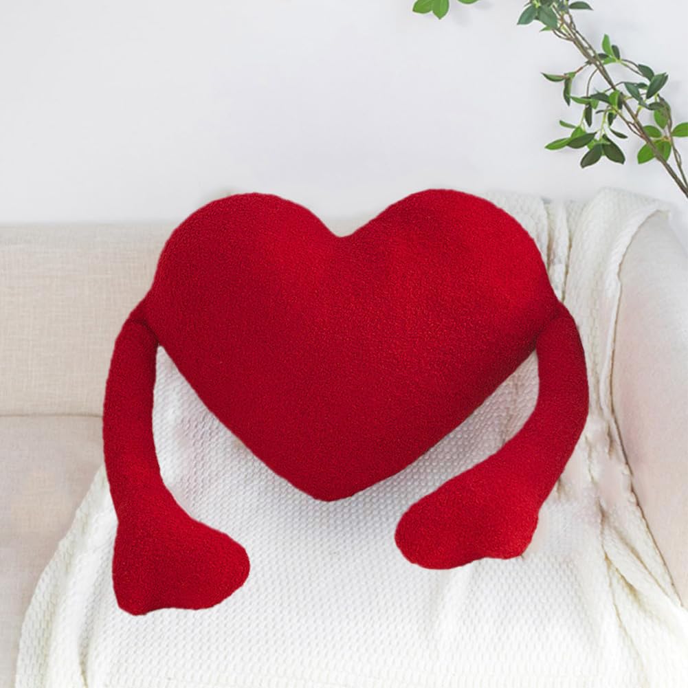 クッション・座布団 Balenciaga Valentine's Day Heart pillow Balenciaga Valentine's Day Heart pillow - メルカリ