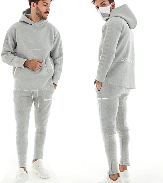 Amazon | ARMYRICH アーミーリッチ パーカー＆ロングパンツ
