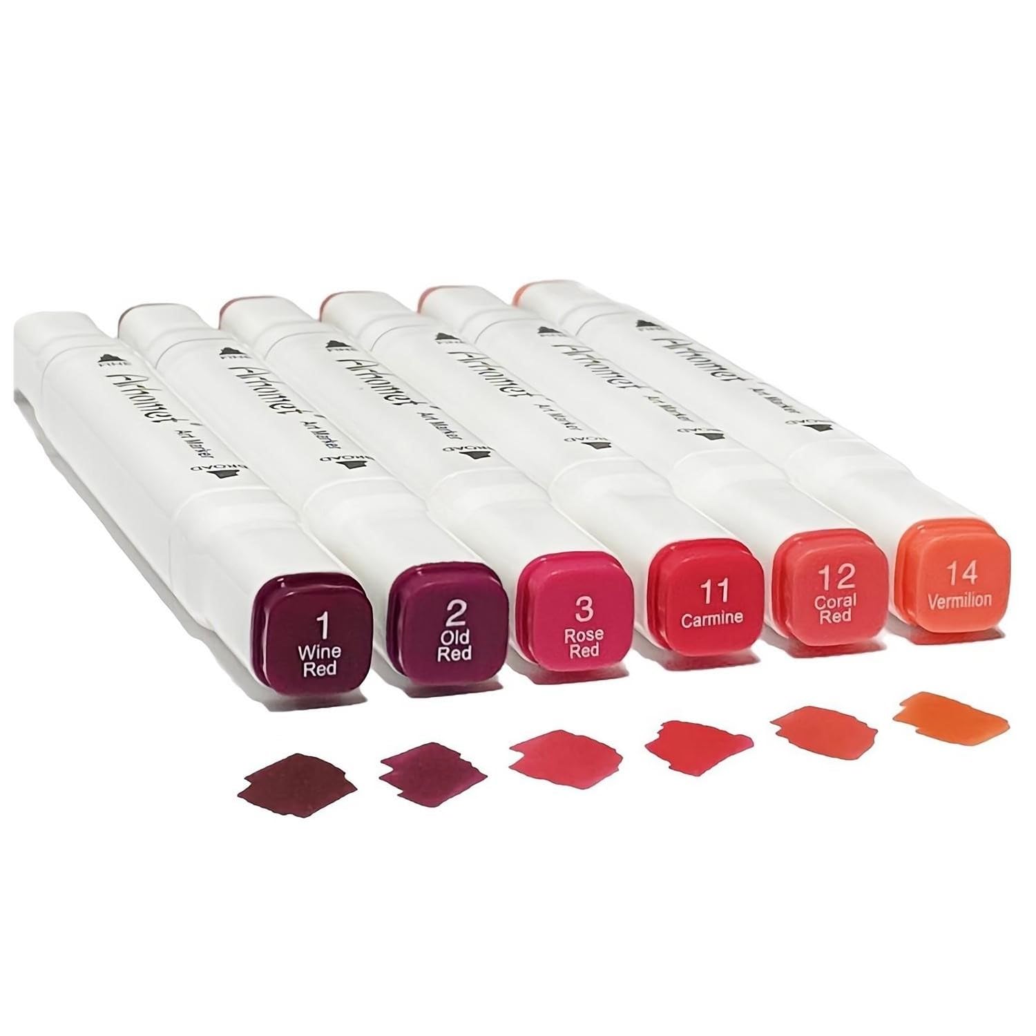キスラー赤、白、チャクラ白　4本セット Amazon.com : Arhomet 6 Colors Red Rose Flower Colors Alcohol