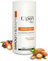 Expert Hair Keratin Smooth B-tox for Hair, Anti-Frizz, Natural Look, Queratina para Alisar o Cabelo, Termo-Ativo, Adequado para Todos os Tipos de Cabelo (1kg/35.3 oz.)