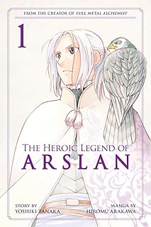 The Heroic Legend of Arslan 1 (Heroic Legend of Arslan, The)