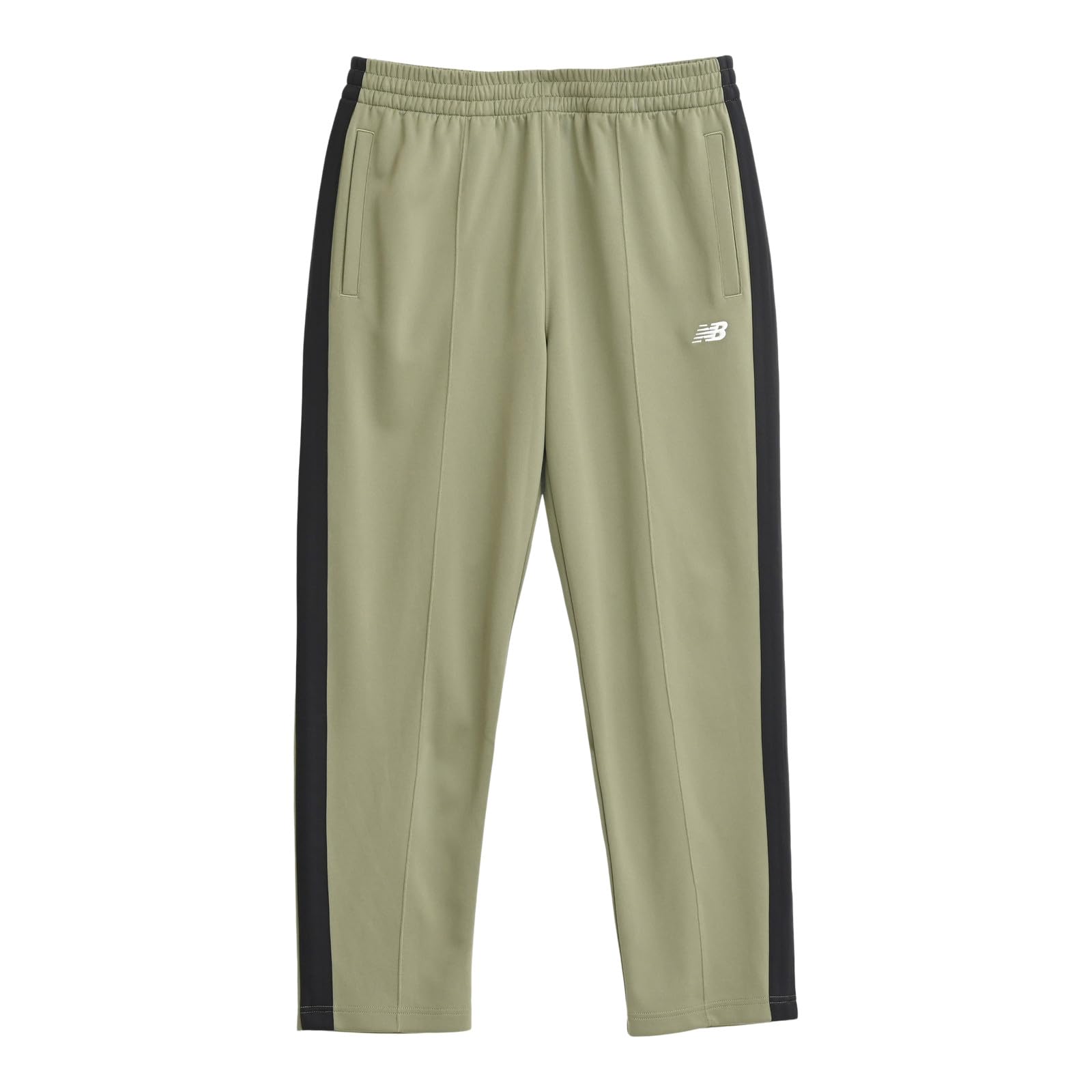 new balance(ニューバランス) 大谷翔平選手着用モデルメンズ ニットトラックパンツ(ストレート) (AMP51203) ジャージ トレーニング ランニング 吸水速乾 トレーニングウェアメンズ