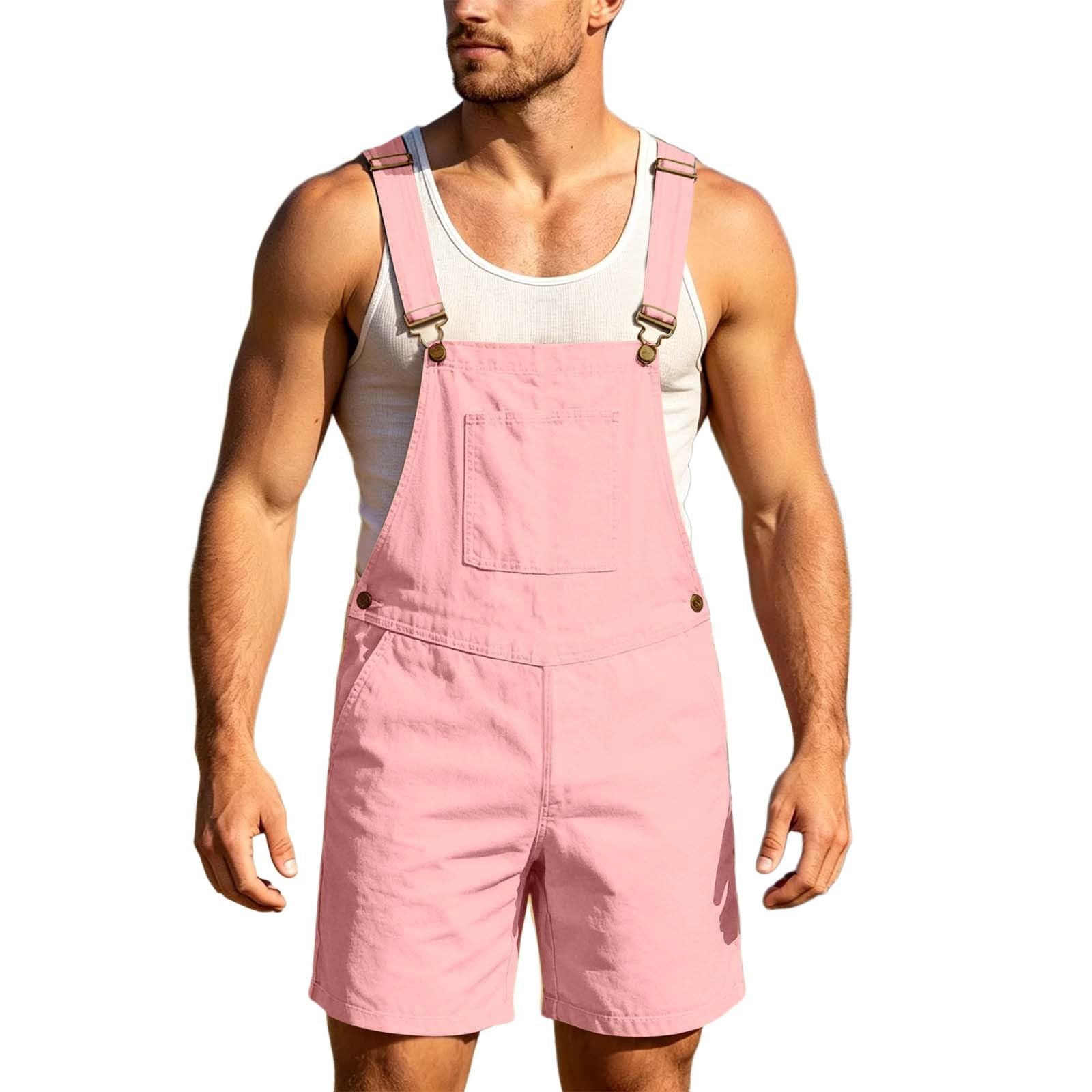 Mono de verano para exteriores informal sin mangas transpirable y cómodo 6