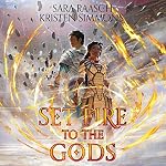 Cover of Set Fire to the Gods