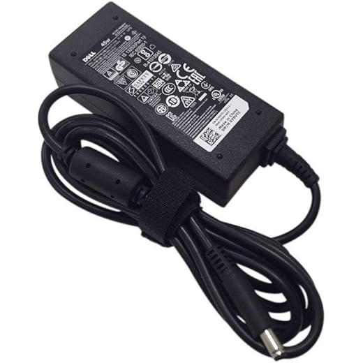 Dell Laptop Charger 45W 19.5V