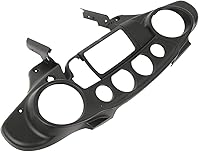 Vista 6 de TCT-MOTORPARTS Carenado interior del velocímetro frontal para Harley Electra Street Glide FLHTCU FLHX 14-UP