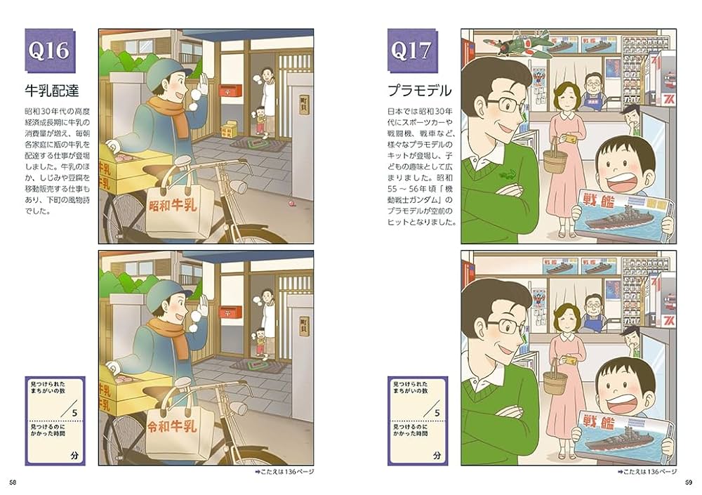 Amazon.co.jp: 懐かしい!楽しい!昭和パズル&クイズ : 成美堂出版