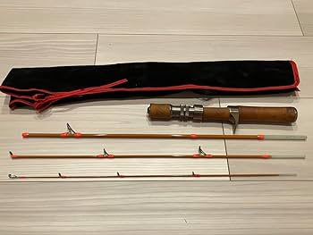 ハンドメイドグリップ ベイトグリップ トップウォーター 渓流 ベイト