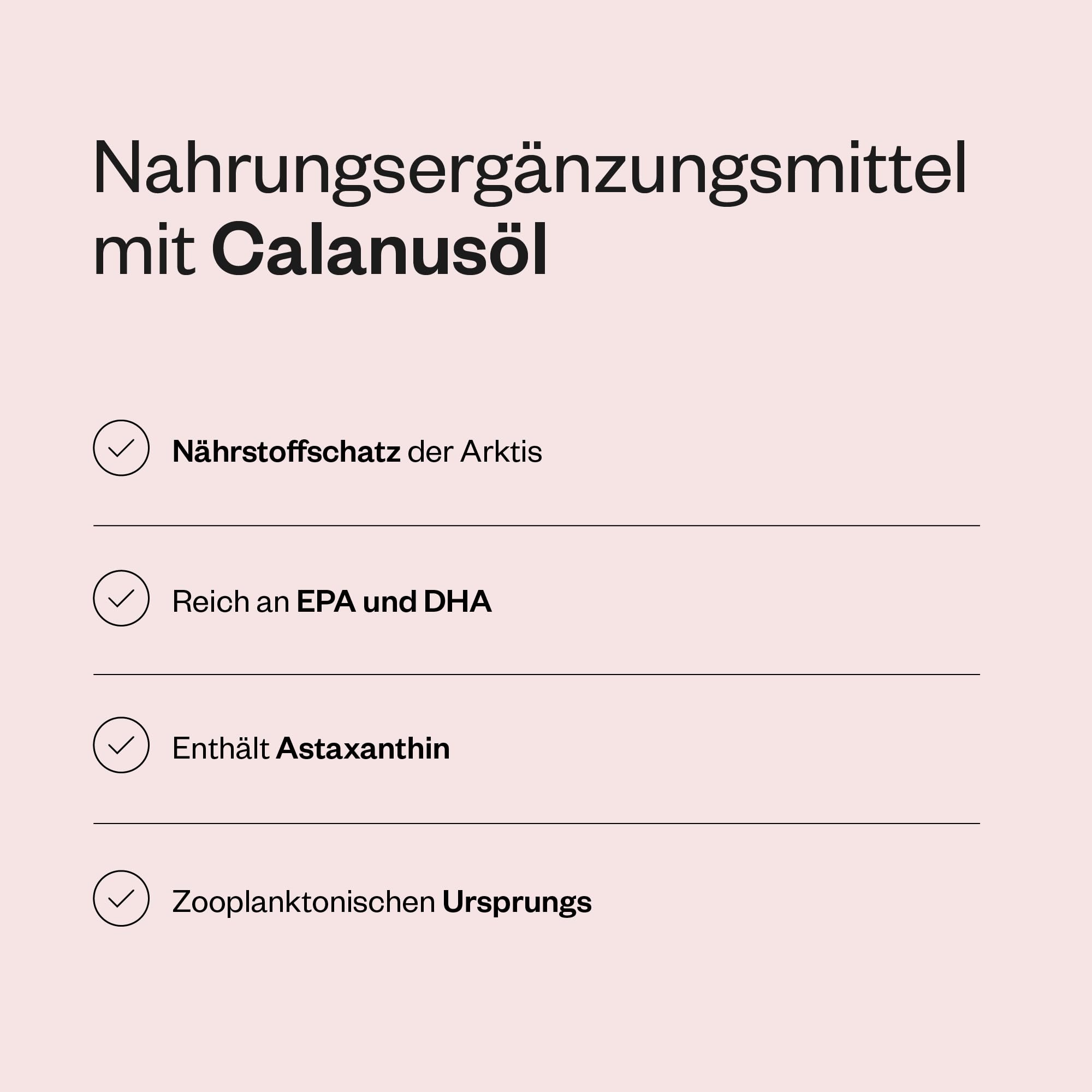 SuperSmart - Arctic Plankton Oil - Krillöl (Zooplankton) mit Omega-3-Fettsäuren - EPA, DHA & SDA - Unterstützt ein gesundes Herz-Kreislauf-System | Nicht GVO & Glutenfrei - 60 Softgels